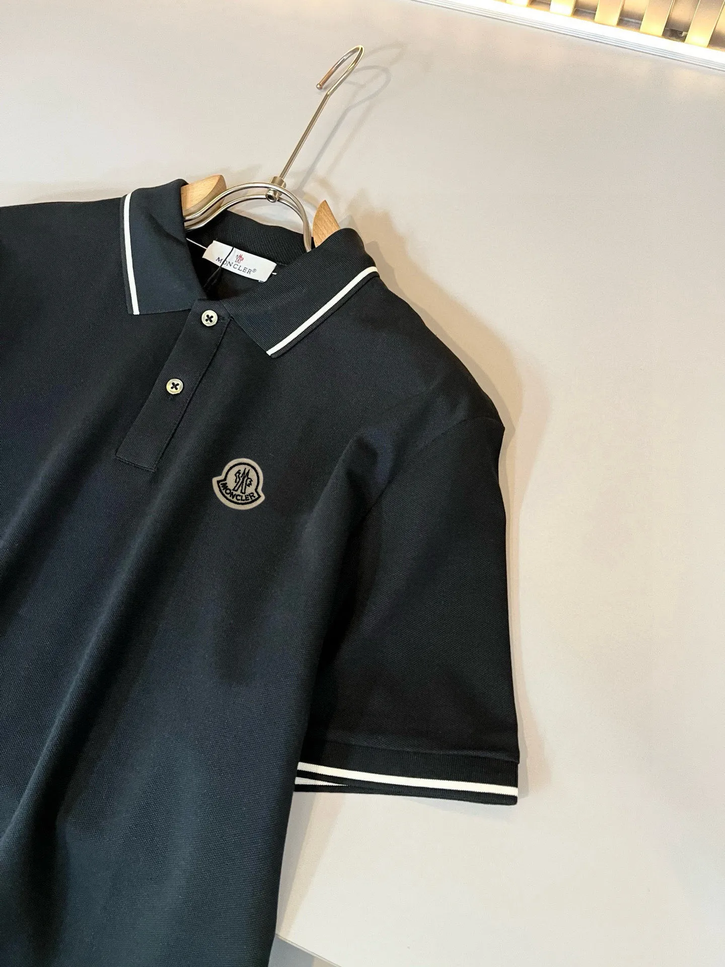 P120， MON ** 2026 New Arrival Original POLO ， ， ！ ， ， Breathable ， ， logo ！ ！ ， ， ！ ， ，Premium ！ Versatile 。Size：M-3XL